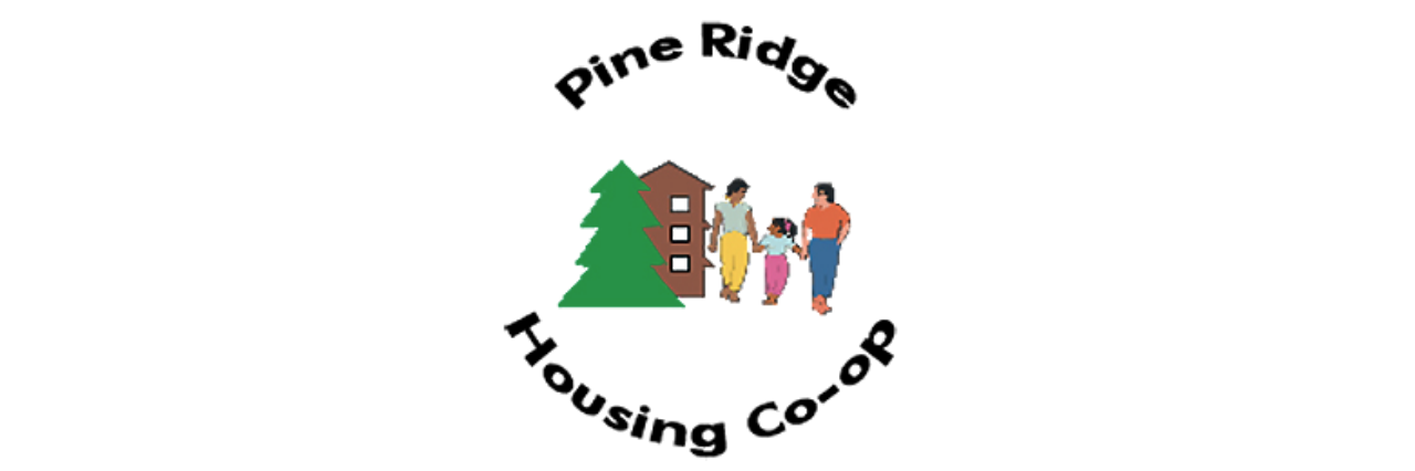 Pine Ridge Housing Co-operative Logo